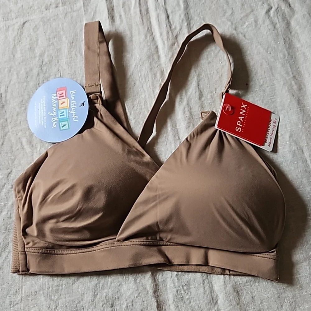 Spanx nursing bra bra llelujah  size Small - Picture 4 of 13